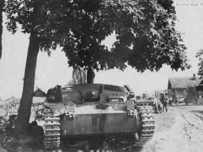StuG III