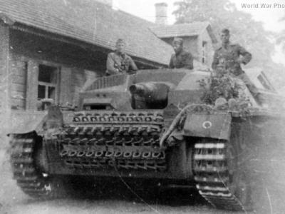 StuG III