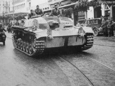 StuG III 9