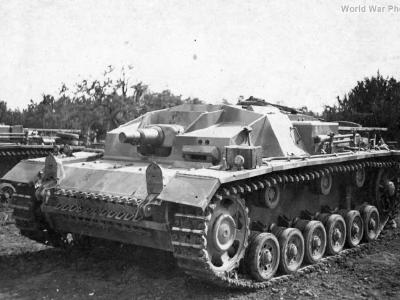 StuG III Abt 197