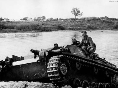 StuG III Ausf.B Ukraine 1941