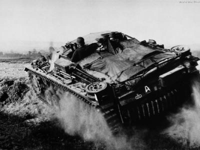StuG III Ausf.C of the Sturmgeschütz-Abteilung 197