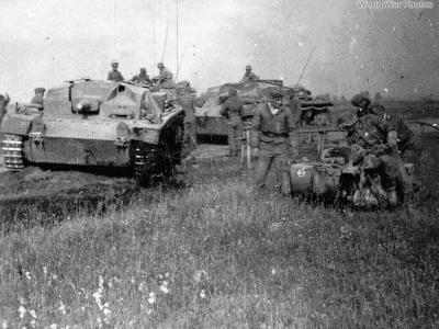 StuG III Ausf B