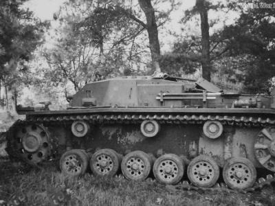 StuG III B 17