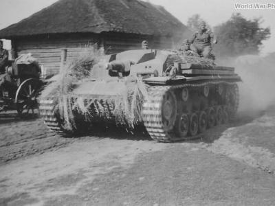 StuG III B 1941