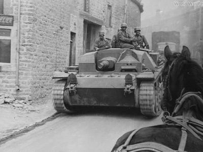 StuG III France