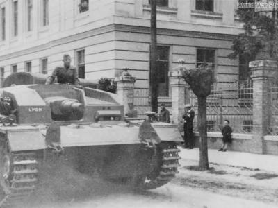 StuG III Lyon