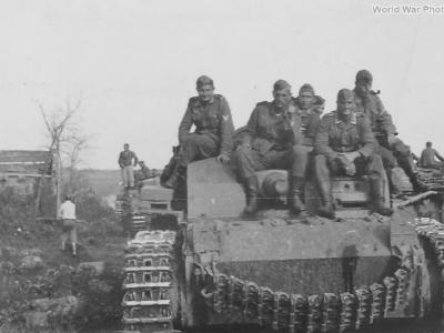 StuG III Summer 1941