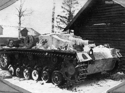 StuG III part 2