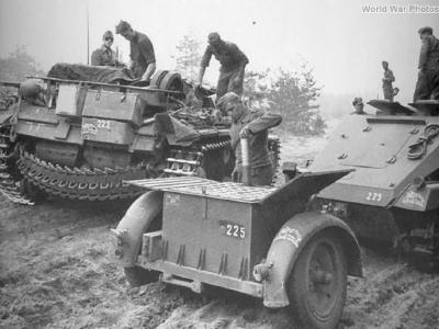 StuG III sdkfz 252