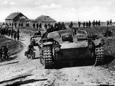 StuG III Ausf A 3