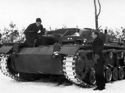 StuG III Ausf B 2