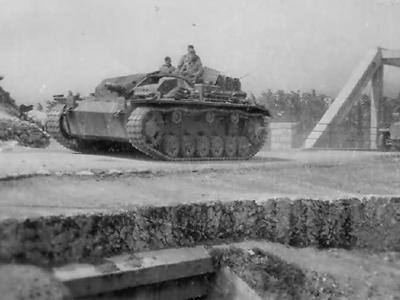 StuG III Ausf B 3