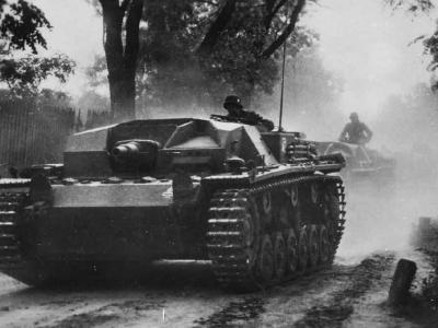 StuG III Ausf B 5