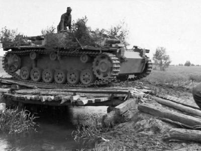 StuG III