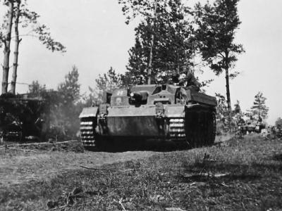StuG III „H” from Stug.Abt. 192