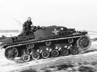 StuG III ausf A photo