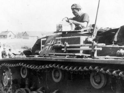 StuG III ausf B