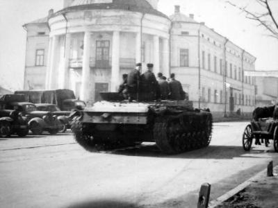 StuG III eastern front 3