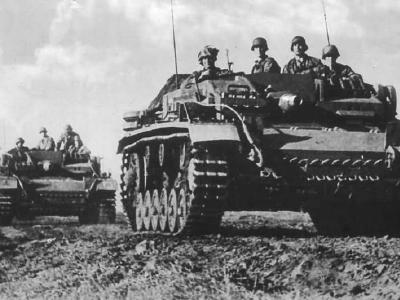 StuG III eastern front