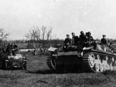 StuG III 