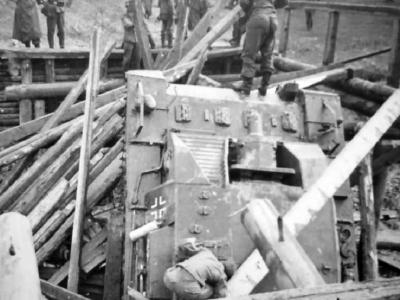 Early StuG III 20