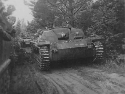 StuG III 28
