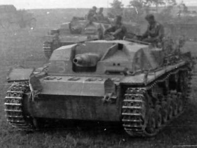 StuG III Ausf B 4