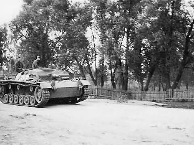 StuG III 46