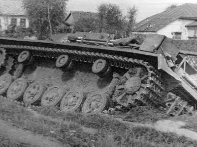 StuG III Ausf B 