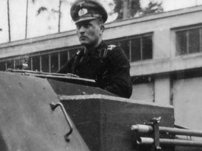 StuG III and Panzerman