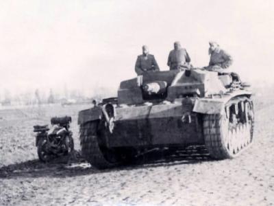 StuG III assault gun 2