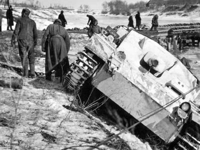 StuG III Ausf E