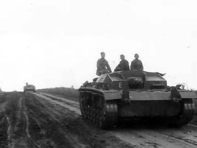 StuG III E Sd.Kfz 142