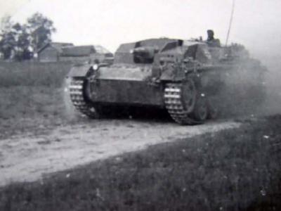 StuG III Ausf B early