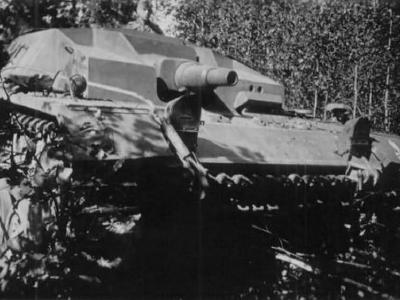 StuG III early version