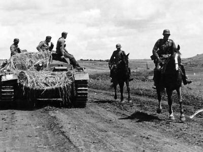 StuG III german assault gun