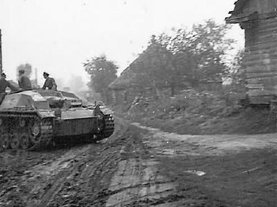 StuG III Sd kfz 142