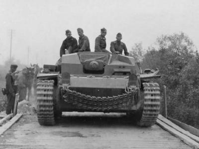 Stug III Sdkfz 1942