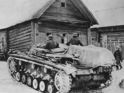 StuG III winter 4