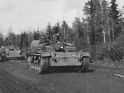 StuG early 2