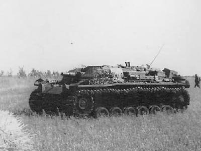 StuG III Ausf D