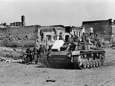 StuG III in Stalingrad 1942 3