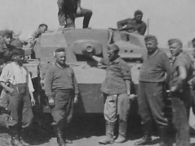 Sturmgeschutz III 1941 – Sd.Kfz. 142