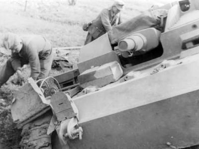 Sturmgeschutz III 4