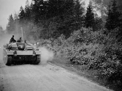 Sturmgeschutz III StuG III assault gun 10
