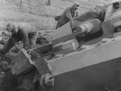 Sturmgeschutz III StuG III assault gun 13