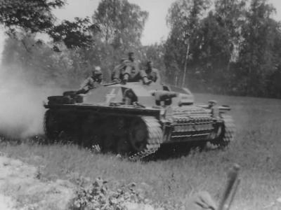 Sturmgeschutz III StuG III assault gun 8