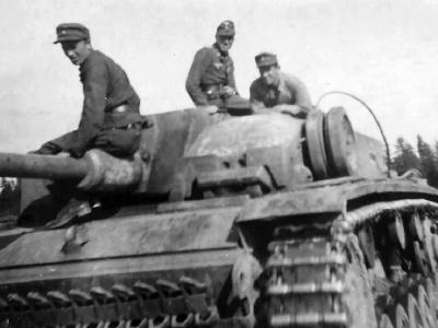 Sturmgeschutz StuG 40 Ausf F