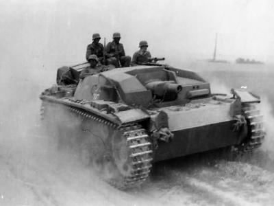 Sturmgeschutz StuG III Ausf C